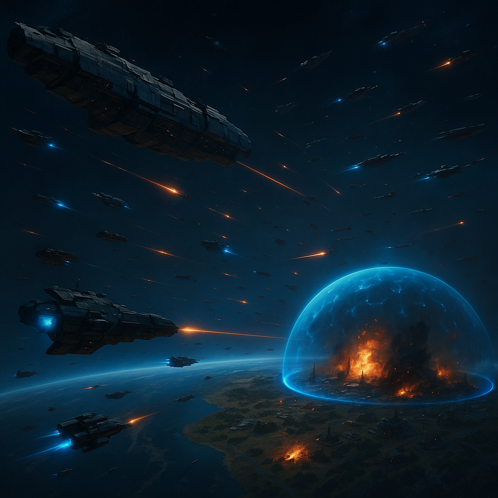 Overview fleetattack