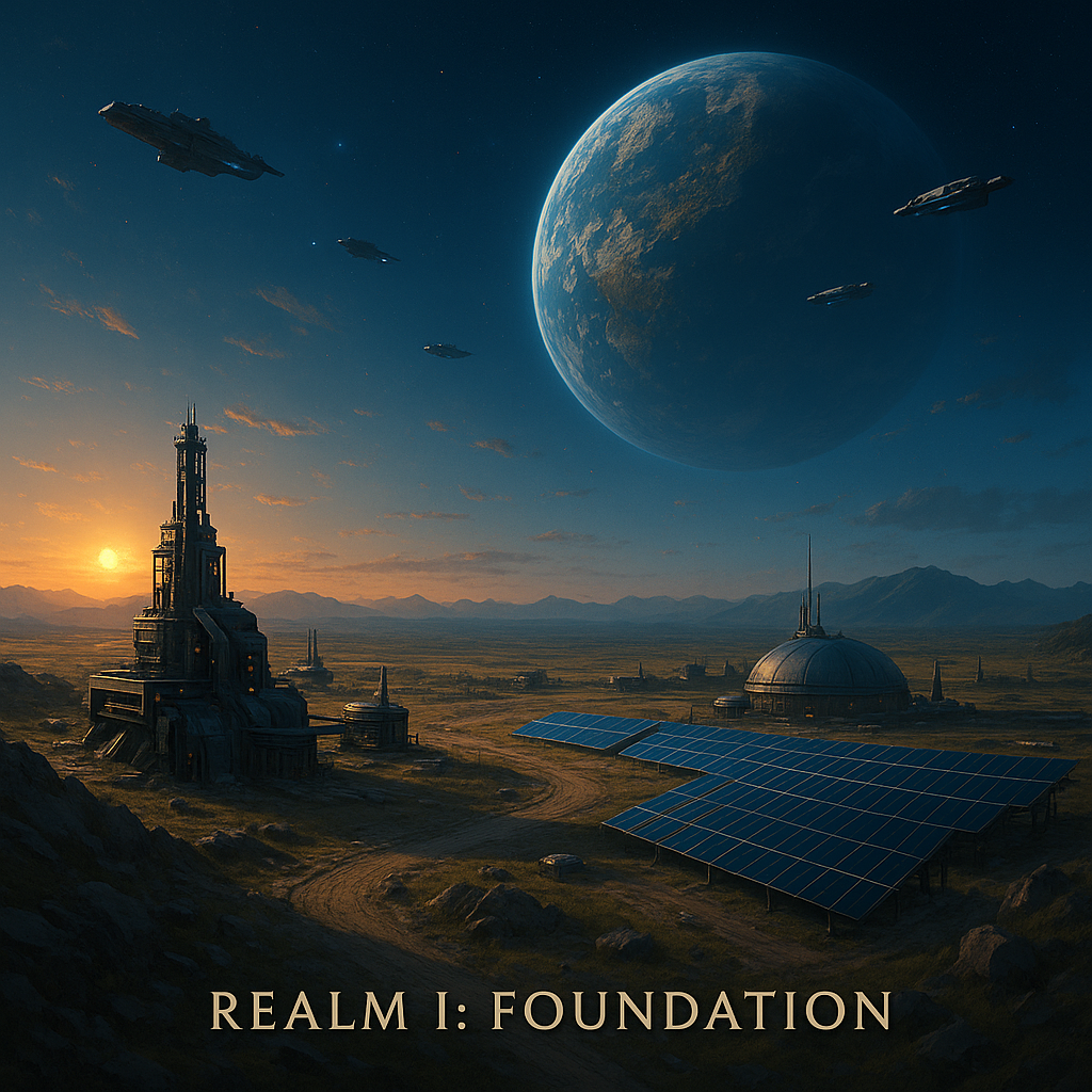 Overview real 1 foundation